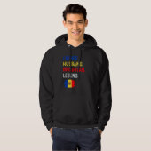 Father Husband Moldovan Legend Proud Dad Moldova F Hoodie (Voorkant volledig)