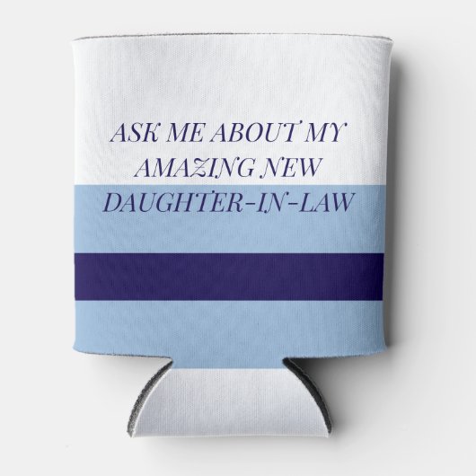 Father in Law Gift Cooler (Voorkant)