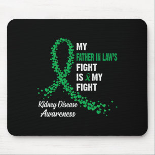 Father in Law's Fight My Kidney Disease Award Muismat