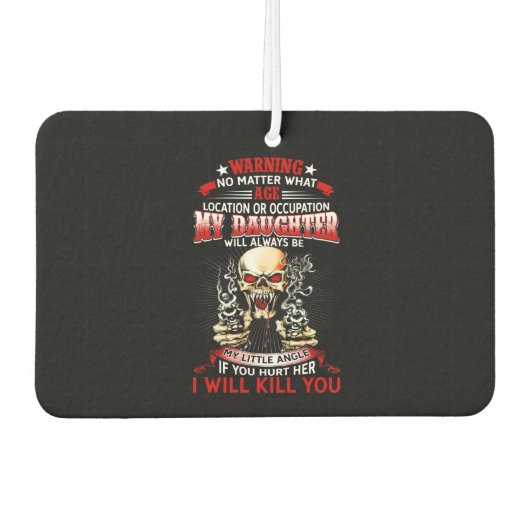 Father Luchtverfrisser (Voorkant)