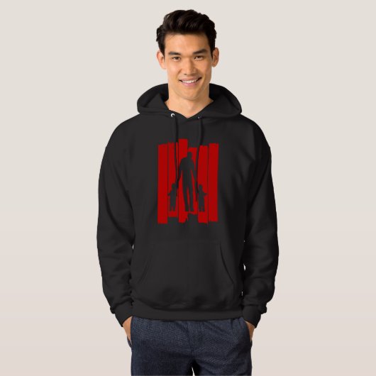 Father of Gemini Hoodie (Voorkant volledig)