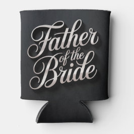 Father Of The Bride Script Can Cooler