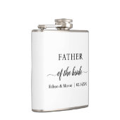 Father Photo Collage Custom Giant Heupfles (Rechts)