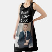 Father Photo Collage Custom Giant Schort (Insitu)