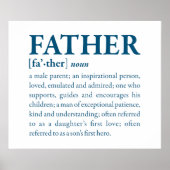 Father Poster (Voorkant)