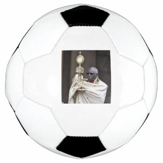 Father Robert Sarah Voetbal