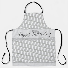 Father’s Day Gift for Dad  Apron Schort