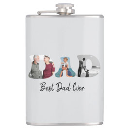 Father’s Day Gift for Dad \ Best Dad Ever Heupfles
