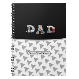 Father’s Day Gift for Dad \ Best Dad Ever Notitieboek