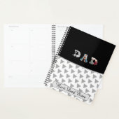 Father’s Day Gift for Dad \ Best Dad Ever Planner (Display)