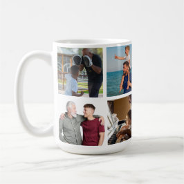 Father’s Day Gift for Dad | Custom Photo Koffiemok