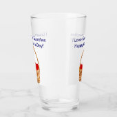 Father’s Day Glass Cup Glas (Rechts)