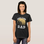 Father Son Fishing Cool Dad Best Dad Son Fishing T-shirt (Voorkant volledig)