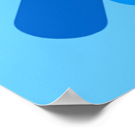 Father Son Heilige Ghost Poster (Hoek)