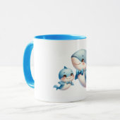 Father & Son. Mug Mok (Voorkant links)