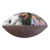 Father & Son Photo Design with Black Initial American Football (Gedraaid 90)