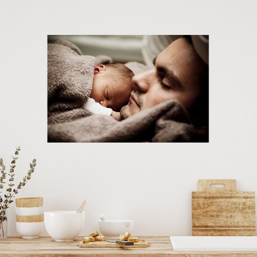 father & son poster FROM 8.99 (Keuken)