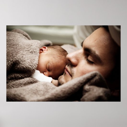 father & son poster FROM 8.99 (Voorkant)