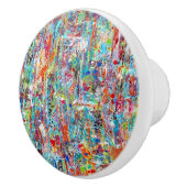 Father Time Ceramic Pull Keramische Knop (Rechts)