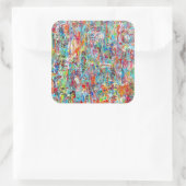 Father Time Stickers (Tas)