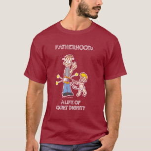 Fatherhood T-Shirt