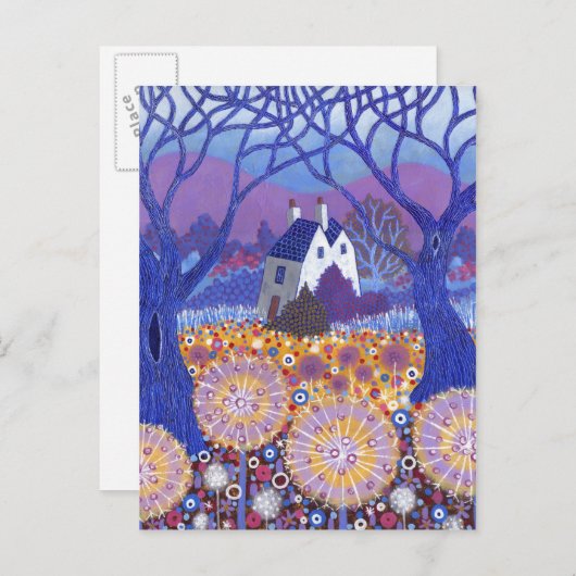 Fatherless Barn 2012 Briefkaart (Voorkant / Achterkant)