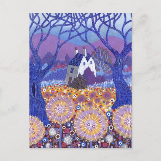 Fatherless Barn 2012 Briefkaart (Voorkant)