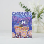 Fatherless Barn 2012 Briefkaart (Staand voorkant)