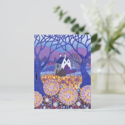 Fatherless Barn 2012 Briefkaart (Staand voorkant)