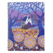 Fatherless Barn 2012 Notitieboek (Voorkant)