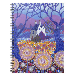 Fatherless Barn 2012 Notitieboek