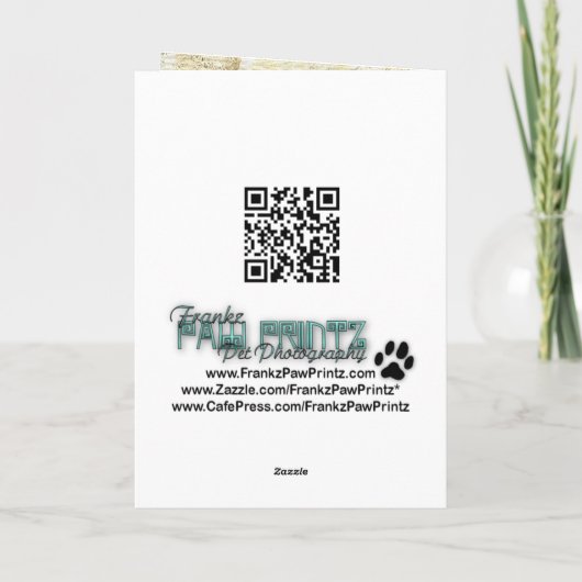 Fathers Day - ADD YOUR PHOTO - Captains Wheel Kaart (Achterkant)