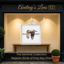 Father's Day "Best Dad" Hawk 