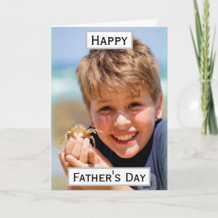 Fathers Day Best Pap Ever Kinder Foto Kaart