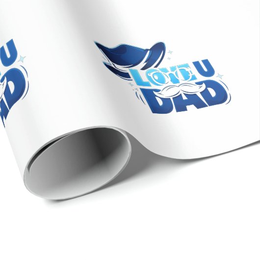 father's day cadeaupapier (Rol Hoek)