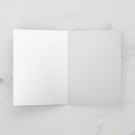 Father's Day Card from Daughter Card Kaart (Binnen)