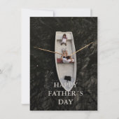 Fathers day card  kaart (Voorkant)