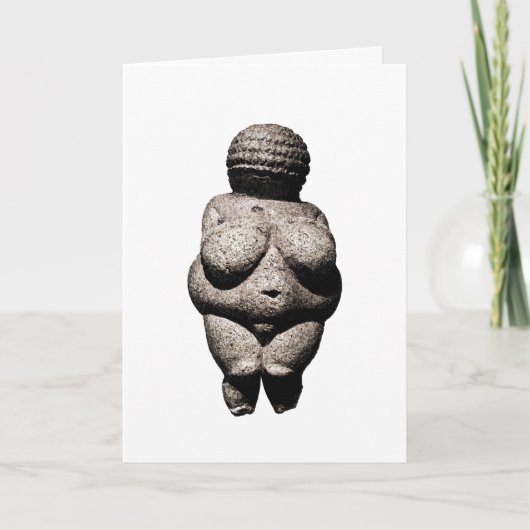 Father's Day Card: Old Women Are Better! Kaart (Voorkant)