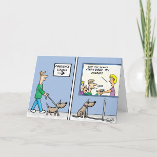 Fathers Day Card - Remote Hogger Kaart