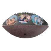 Fathers Day Chalkboard 3 Foto gepersonaliseerd American Football (Gedraaid 270)