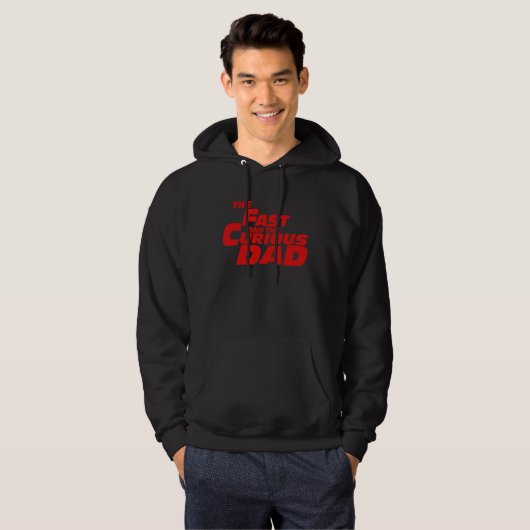 Father's Day Classic  Dad Hoodie (Voorkant volledig)