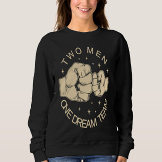 Father's Day  Dad and Son  Family Dad Trui