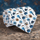 Father's Day Dapper Dad Pattern Necktie Tie Stropdas<br><div class="desc">Father's Day Dapper Dad Pattern Necktie: Celebrate Dad with this stylish and unique necktie,  featuring a vibrant pattern perfect for making a statement. Ideal for Father's Day or any special occasion,  this necktie is sure to be a hit.</div>