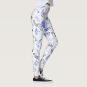 Fathers Day Dedle leggings (Rechts)