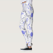 Fathers Day Dedle leggings (Links)