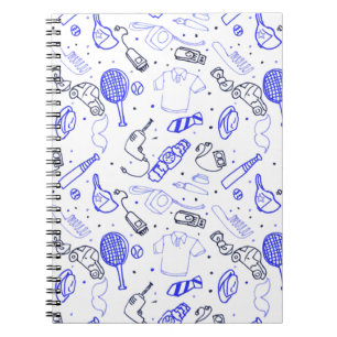 Fathers Day doodle Notitieboek