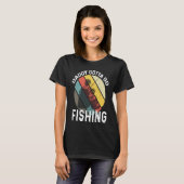 Father's Day Fishing Dad 1 T-shirt (Voorkant volledig)