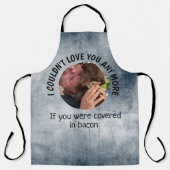 Fathers Day Funny dog Quote Custom Photo Grunge Schort (Voorkant)