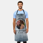 Fathers Day Funny dog Quote Custom Photo Grunge Schort (Gedragen)