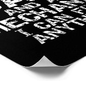 Fathers Day Gift I'm A Dad And A Mechanic I Can Fi Poster (Hoek)